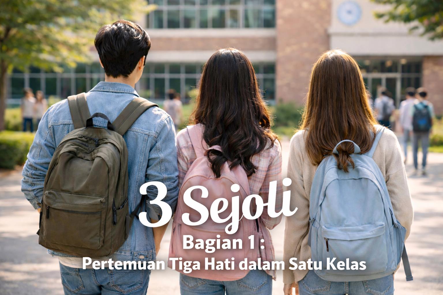 3 Sejoli (Episode 1)